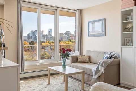 Photo of 429 14 Street NW #605, Calgary, AB T2N 2A3 (MLS # A2350230)