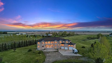 235200 Range Road 281 Rural Rocky View County AB T2P 2G7