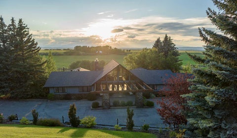 Photo of 188 Artists View Way W, Rural Rocky View County, AB T3Z 3N1 (MLS # A2342173)