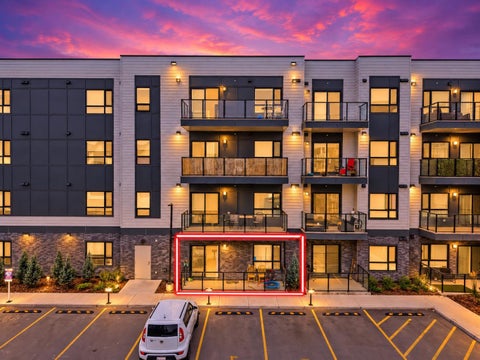 Photo of 20295 Seton Way SE #135V, Calgary, AB T3M 3Y9 (MLS # A2347771)