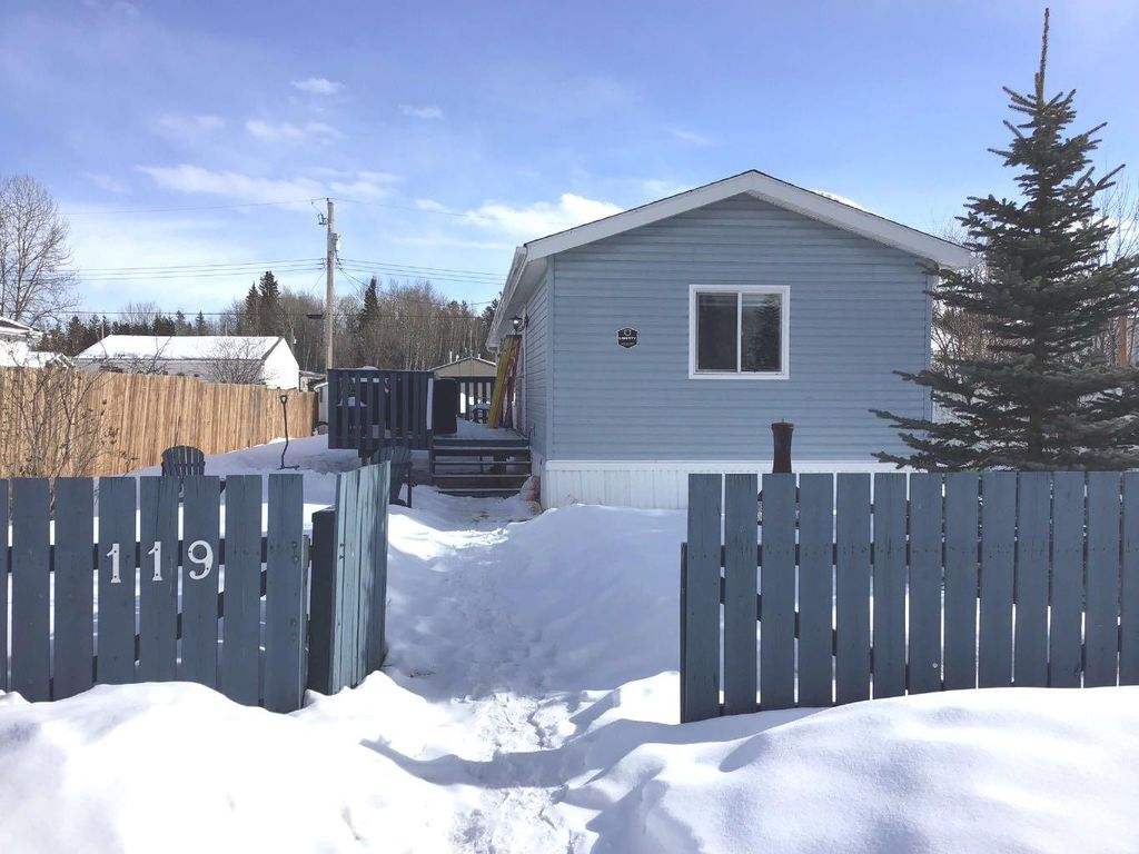 Photo of 119 2nd Street, Blue Ridge, AB T0E 0B0 (MLS # A2289828)