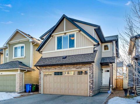 Photo of 308 Chaparral Valley Way SE, Calgary, AB T2X 0Y3 (MLS # A2302996)