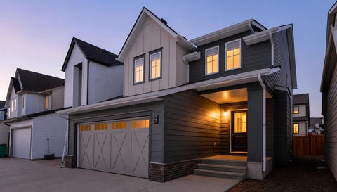 Photo of 57 Willow Green SW, Airdrie, AB T4B 5M3 (MLS # A2323465)
