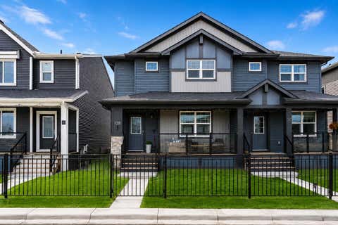 Photo of 138 Midgrove Greenway SW, Airdrie, AB T4B 5K7 (MLS # A2334812)
