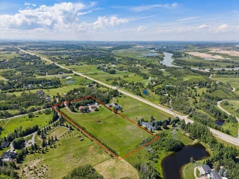 Photo of 242034 36 Street E, Rural Foothills County, AB T1S 3P9 (MLS # A2329093)