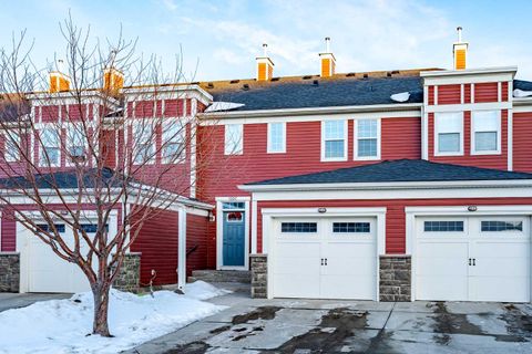 Photo of 155 Silverado Skies Link SW #1309, Calgary, AB T2X 0K7 (MLS # A2278045)