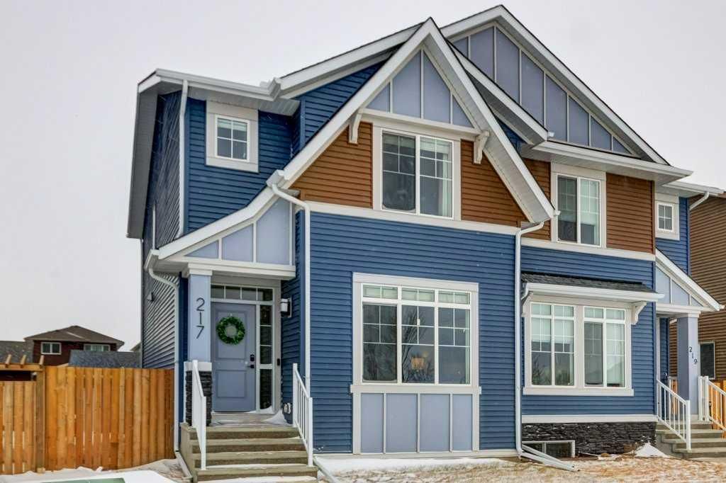 Photo of 217 D'arcy Ranch Drive, Okotoks, AB T1S 5T1 (MLS # A2287247)