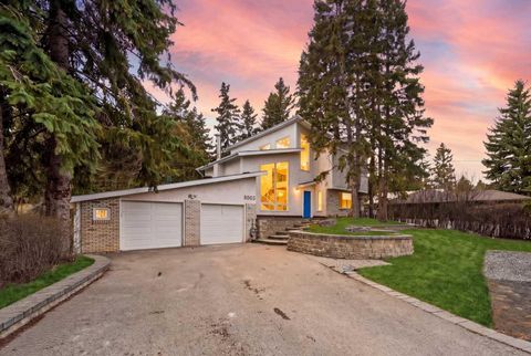 Photo of 8003 33 Avenue NW, Calgary, AB T3B 1L5 (MLS # A2304742)