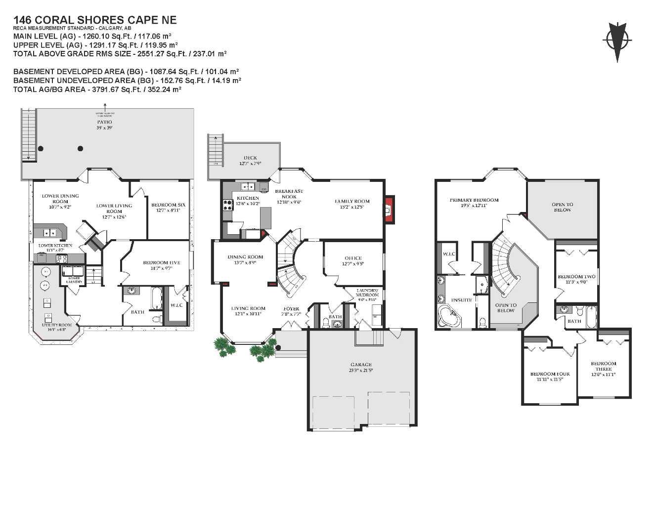146 Coral Shores Cape NE
