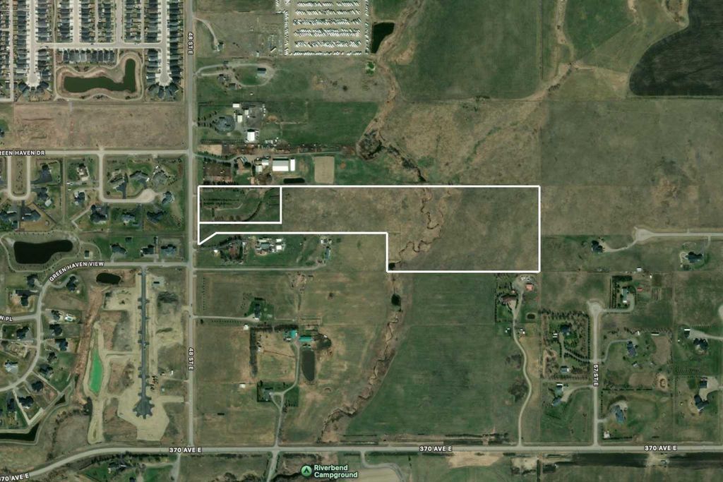 Photo of 48 Street E, Rural Foothills County, AB T1S 0R3 (MLS # A2310252)