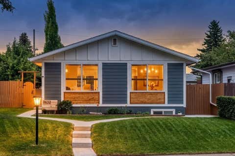 Photo of 8632 Atlas Drive SE, Calgary, AB T2H 1R3 (MLS # A2329765)
