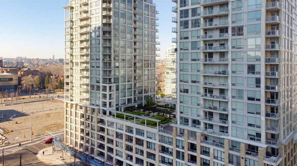 Photo of 222 Riverfront Avenue SW #521, Calgary, AB T2P 0X2 (MLS # A2338403)