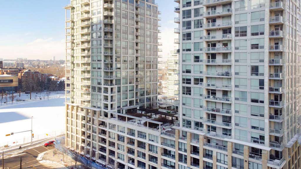 Photo of 222 Riverfront Avenue SW #521, Calgary, AB T2P 0X2 (MLS # A2338403)