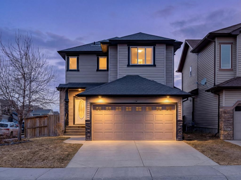 Photo of 2937 Prairie Springs Grove SW, Airdrie, AB T4B 0E7 (MLS # A2286393)
