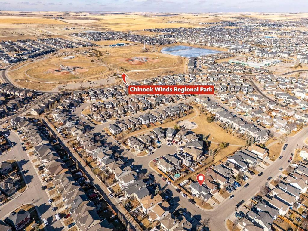 Photo of 2937 Prairie Springs Grove SW, Airdrie, AB T4B 0E7 (MLS # A2286393)
