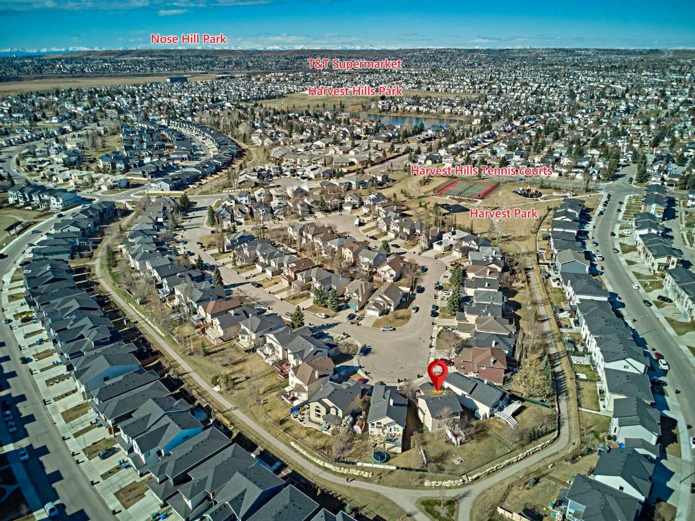 98 HARVEST GROVE Close NE