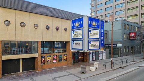 627 8 Avenue SW Calgary AB T2P 0W9