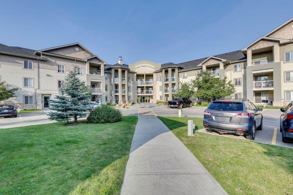 Photo of 2518 Fish Creek Boulevard SW #2205, Calgary, AB T2Y 4T5 (MLS # A2303355)