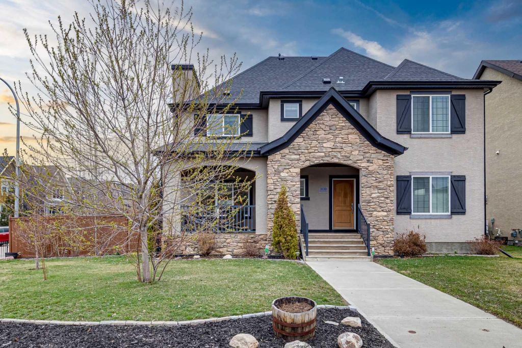 Photo of 305 Mahogany Boulevard SE, Calgary, AB T3M 1N8 (MLS # A2288879)