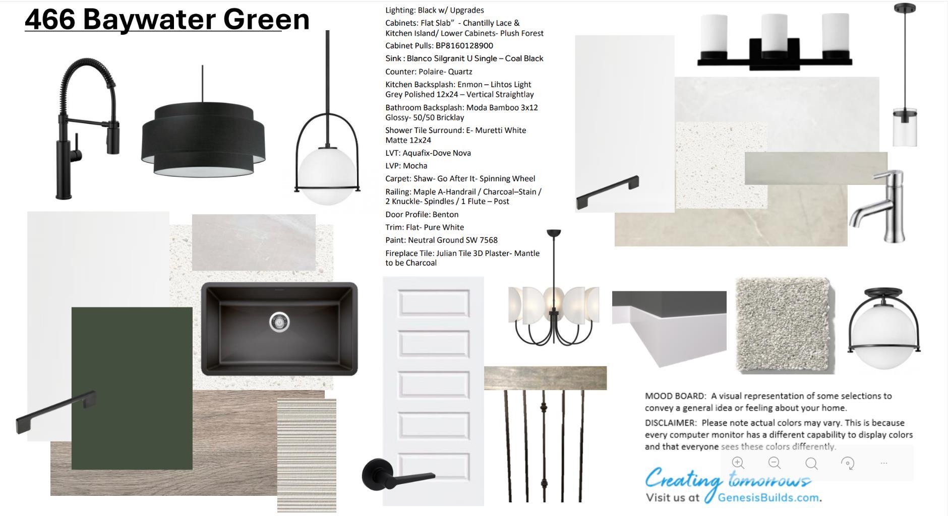 466 Baywater Green SW