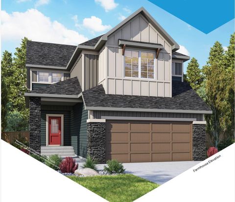 Photo of 466 Baywater Green SW, Airdrie, AB T4B 0A9 (MLS # A2299583)