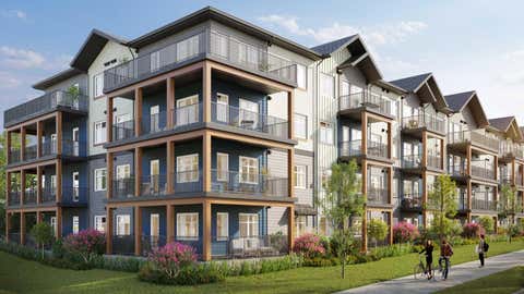 Photo of 65 Red Embers Plaza NE #1109, Calgary, AB T3N 2W4 (MLS # A2289532)
