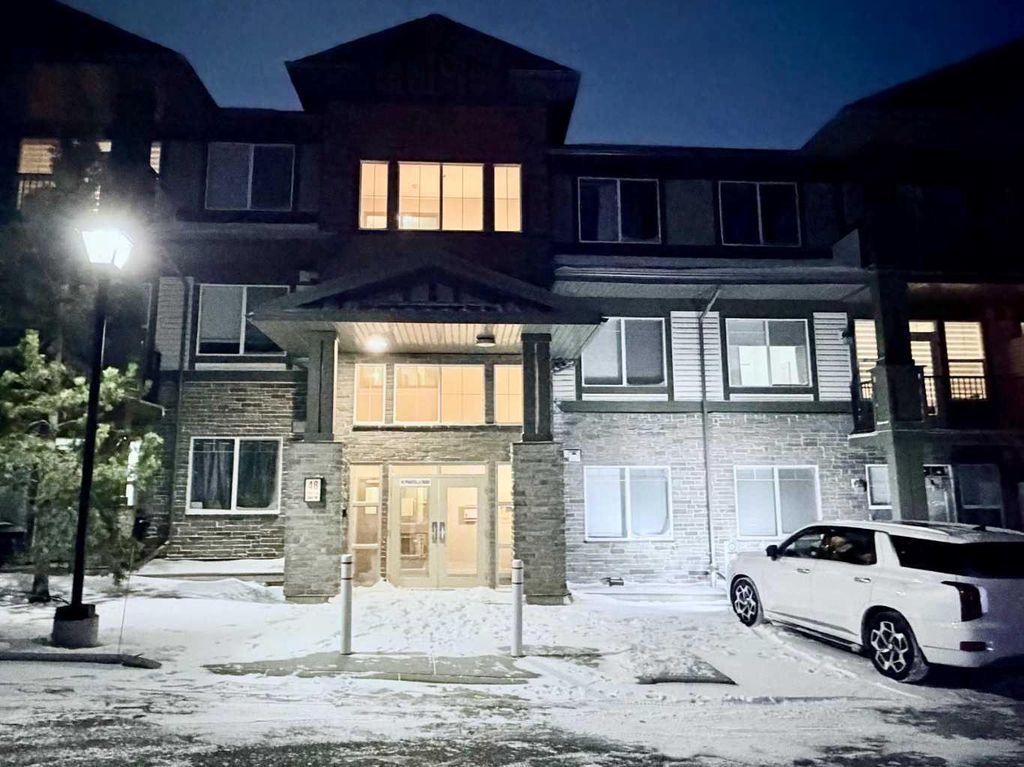 Photo of 48 Panatella Road NW #112, Calgary, AB T3K 0V4 (MLS # A2274690)