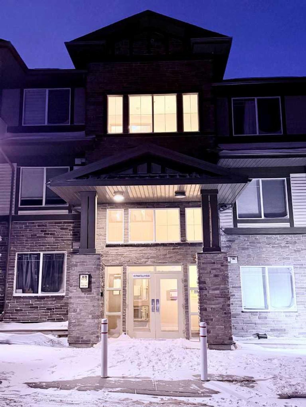 Photo of 48 Panatella Road NW #112, Calgary, AB T3K 0V4 (MLS # A2274690)