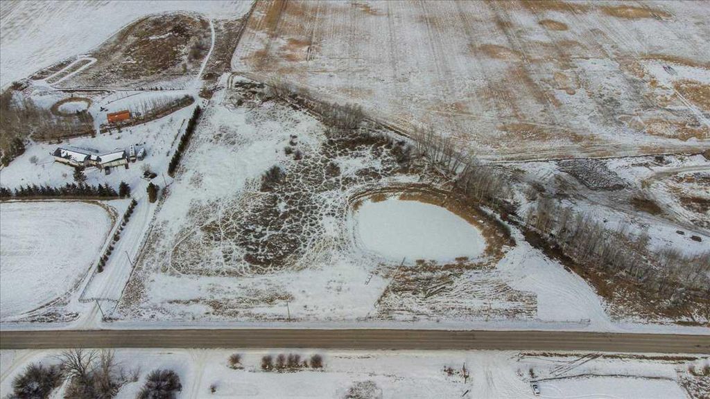 Photo of 253032 Township Road 244, Rural Wheatland County, AB T1P 1H5 (MLS # A2316697)