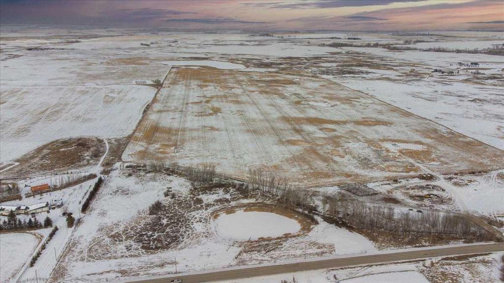 Photo of 253032 Township Road 244, Rural Wheatland County, AB T1P 1H5 (MLS # A2316697)