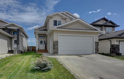 Photo of 9513 88 Street, Grande Prairie, AB T8X 0N3 (MLS # A2327518)