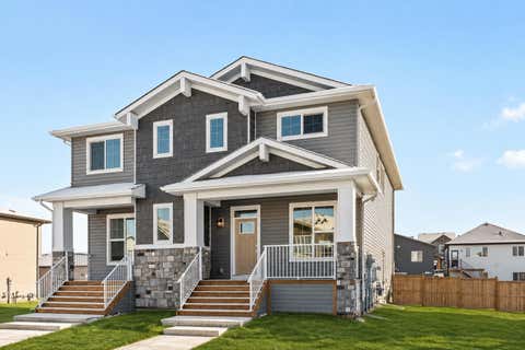 Photo of 885 Livingston View NE, Calgary, AB T3P 2K7 (MLS # A2312287)