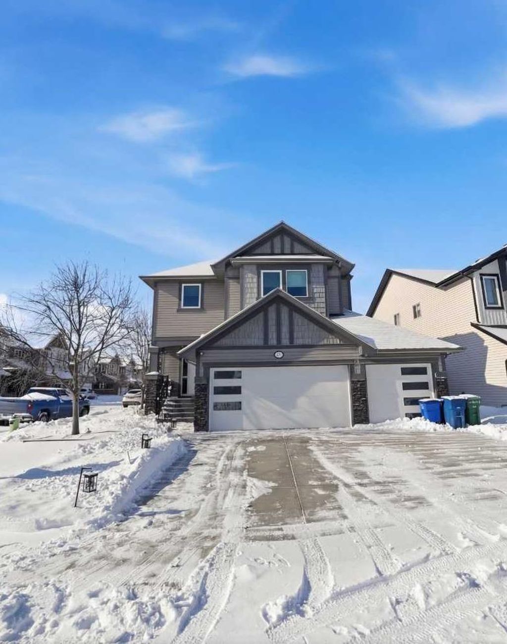 Photo of 247 Kingston Way SE, Airdrie, AB T4A 0K4 (MLS # A2286556)