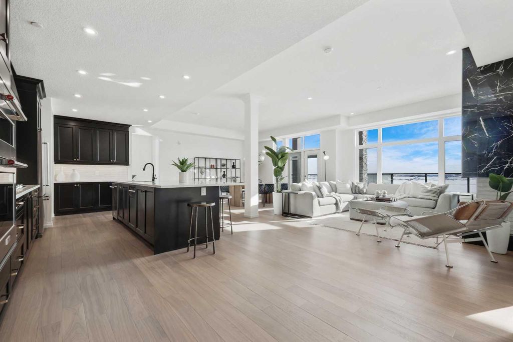 Photo of 180 Marina Cove SE #101, Calgary, AB T3M 3P4 (MLS # A2236030)