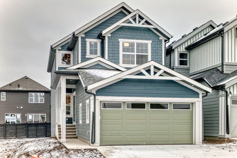 Photo of 205 Keystone Creek Place, Calgary, AB T3P 0T2 (MLS # A2355366)
