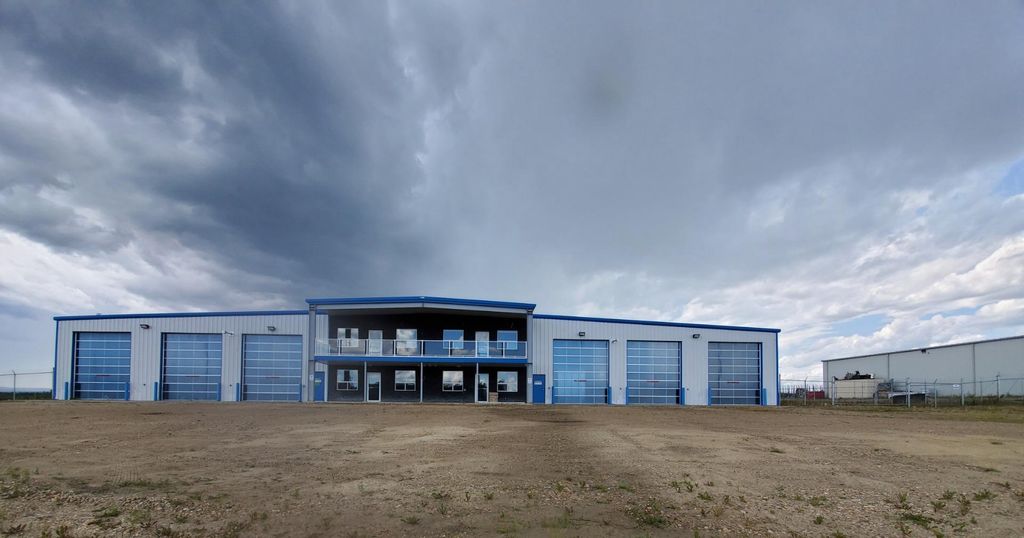 Photo of 125B range Road #594058, Whitecourt, AB T7S 0A1 (MLS # A1145019)