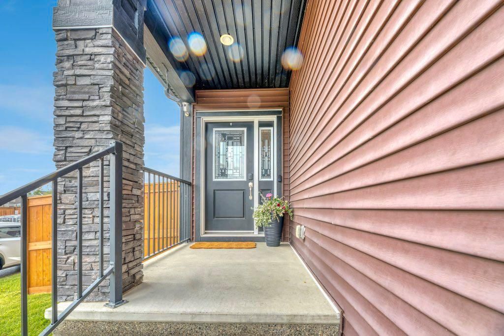 Photo of 233 Sandpiper Boulevard, Chestermere, AB T1X 0V5 (MLS # A2317845)