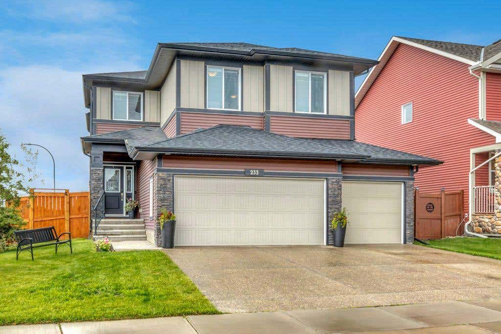 Photo of 233 Sandpiper Boulevard, Chestermere, AB T1X 0V5 (MLS # A2317845)