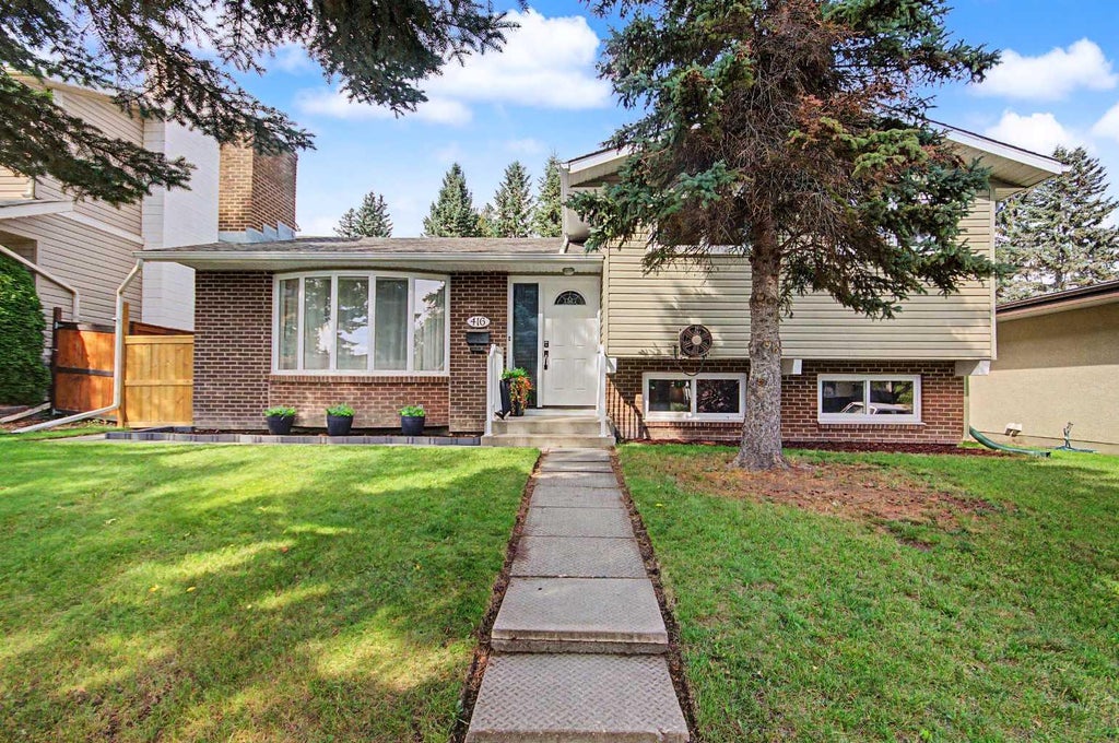 Photo of 416 Allston Avenue SE, Calgary, AB T2H 1R7 (MLS # A2344415)