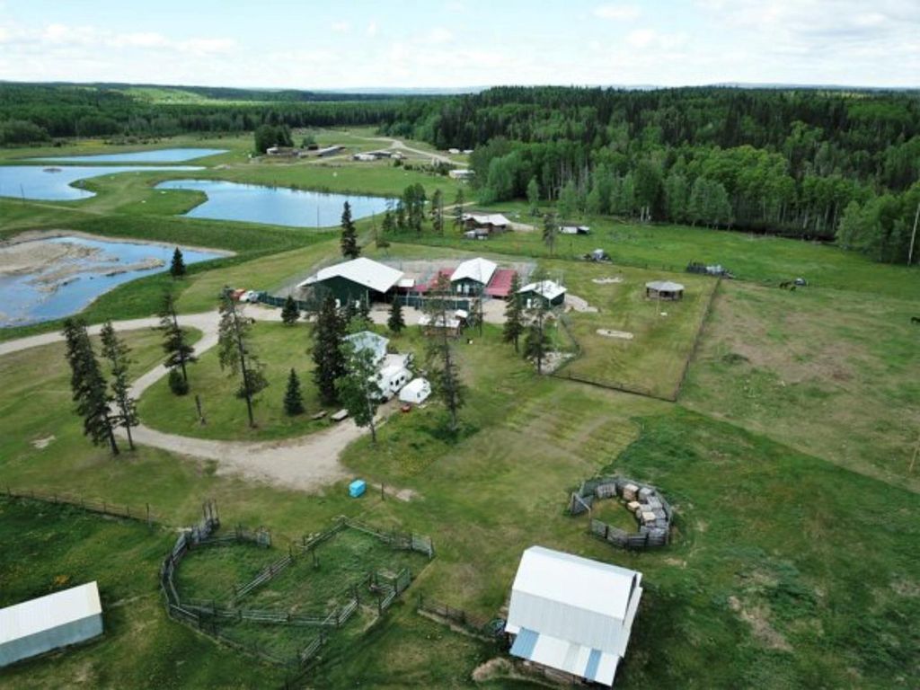 Photo of 52510 Anderson Road, Rural Yellowhead County, AB T7E 1T9 (MLS # A1174819)