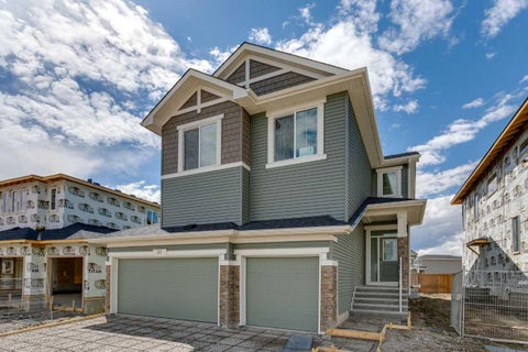 Photo of 55 Bridgeport Circle, Chestermere, AB T1X 3E9 (MLS # A2340665)