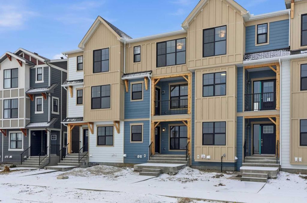 Photo of 45 Wild Rose Way SE, Calgary, AB T3M 4A2 (MLS # A2292730)