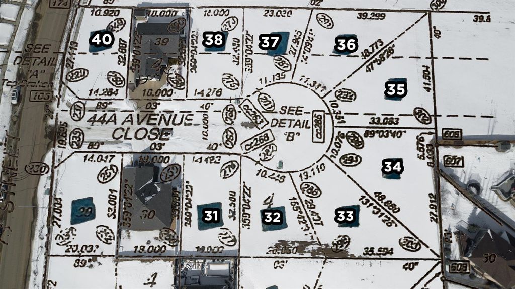 Photo of 7201 44 A Avenue Close, Camrose, AB T4V 5E2 (MLS # A2033565)