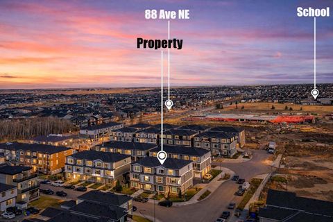 Photo of 239 Saddlepeace Crescent NE, Calgary, AB T3J 5S6 (MLS # A2297624)