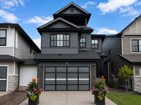 Photo of 341 West Grove Lane SW, Calgary, AB T3H 6K9 (MLS # A2337620)