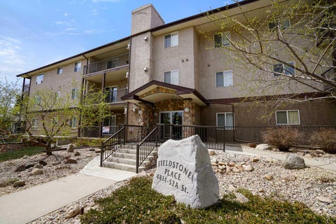 Photo of 4834 52A Street #101, Camrose, AB T4V 1W4 (MLS # A2309289)
