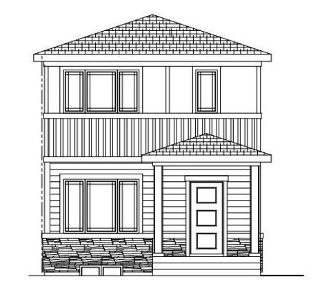 1738 KEYSTONE CREEK Avenue NE Calgary AB T3P 2V4