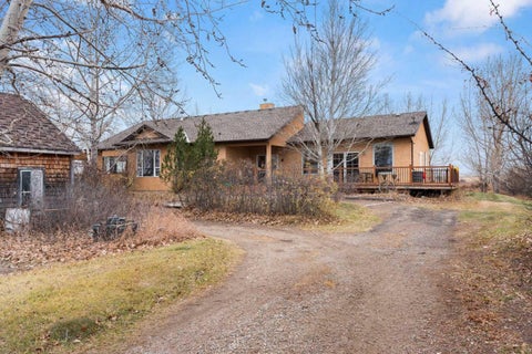 Photo of 255026 Range Road 241, Rural Wheatland County, AB T1P 0K9 (MLS # A2355126)