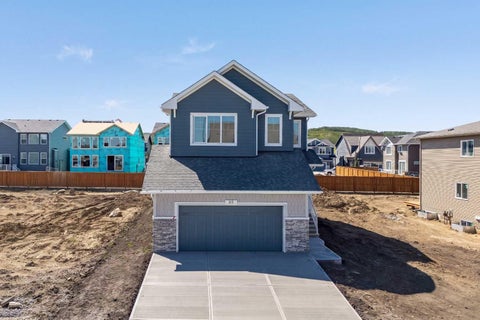 Photo of 35 Creekside Rise SW, Calgary, AB T3X 5V9 (MLS # A2347964)