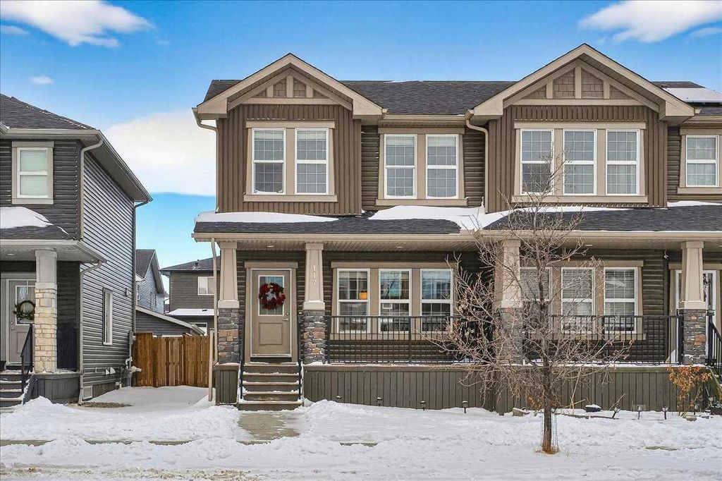 Photo of 117 Evanston Hill NW, Calgary, AB T3P 1J7 (MLS # A2275402)